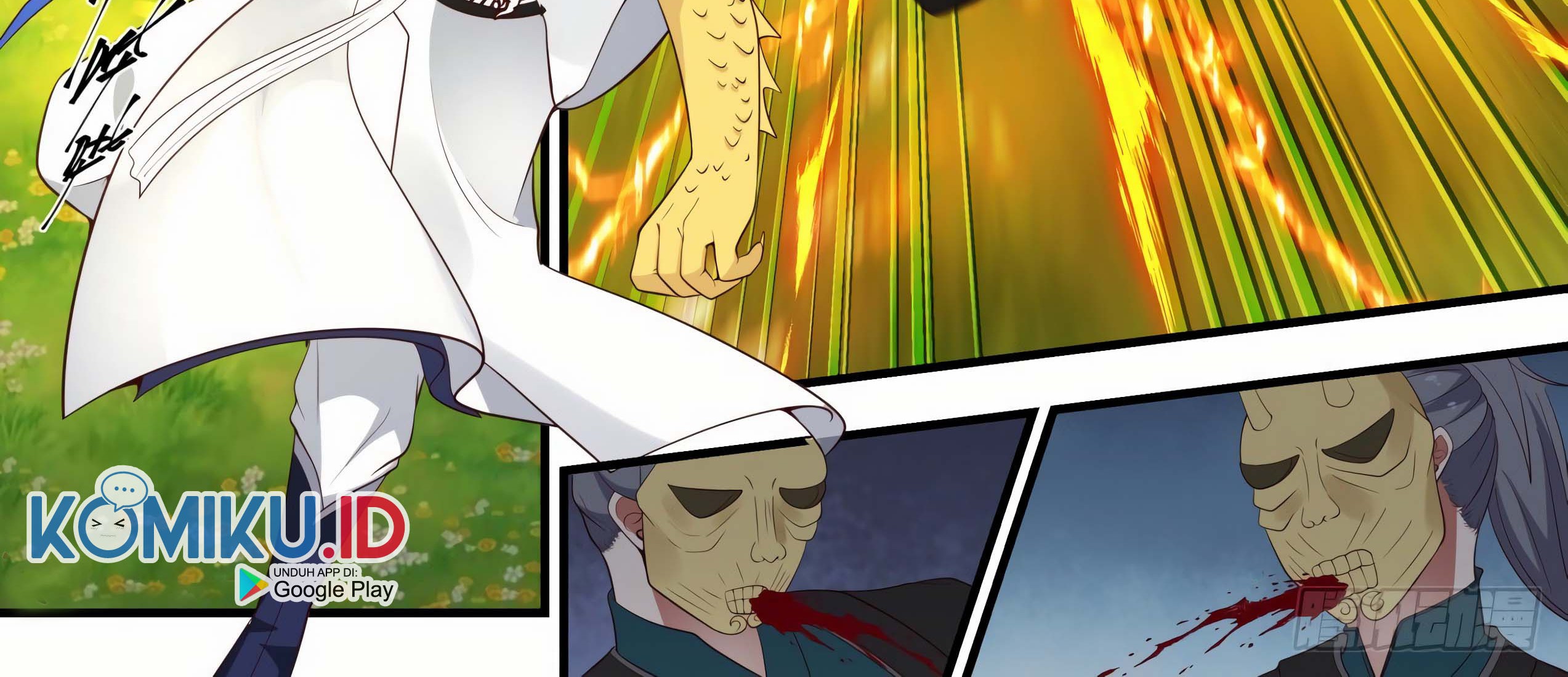 Martial Peak Part 1 Chapter 1799 Gambar 7