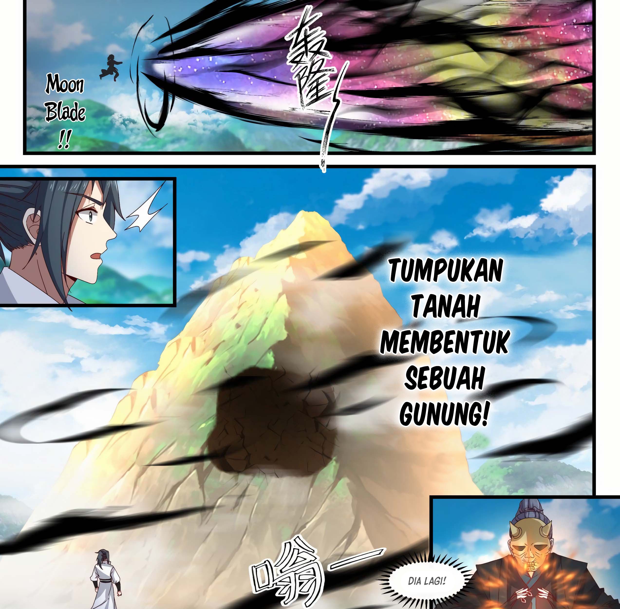 Martial Peak Part 1 Chapter 1799 Gambar 11