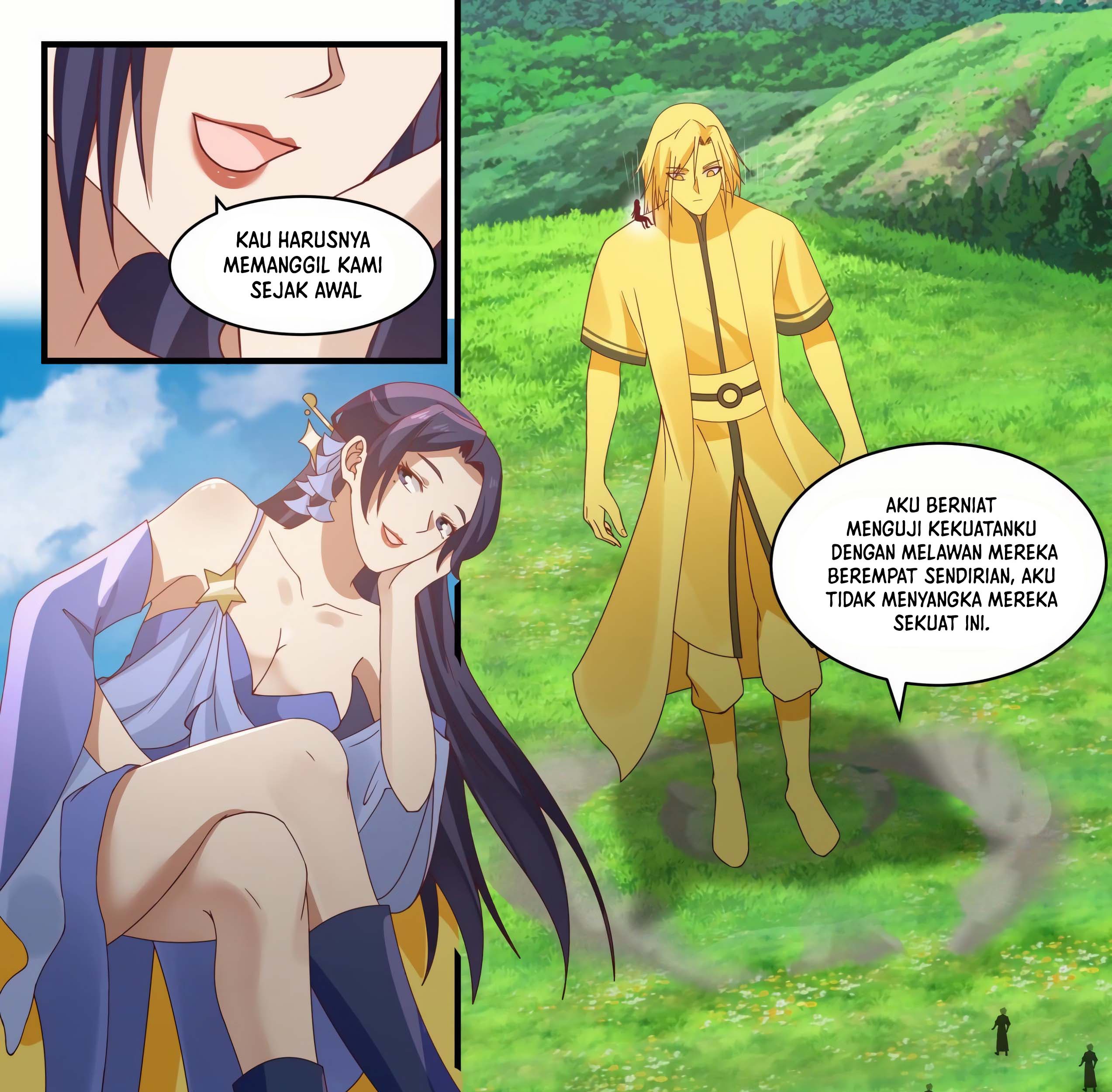 Martial Peak Part 1 Chapter 1799 Gambar 15