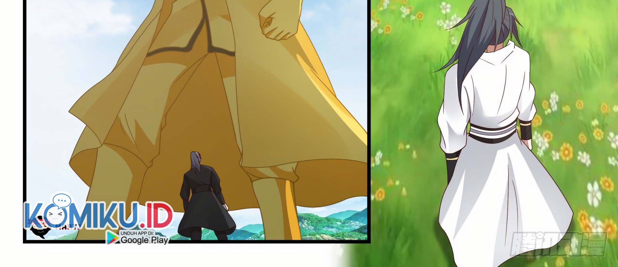 Martial Peak Part 1 Chapter 1799 Gambar 18