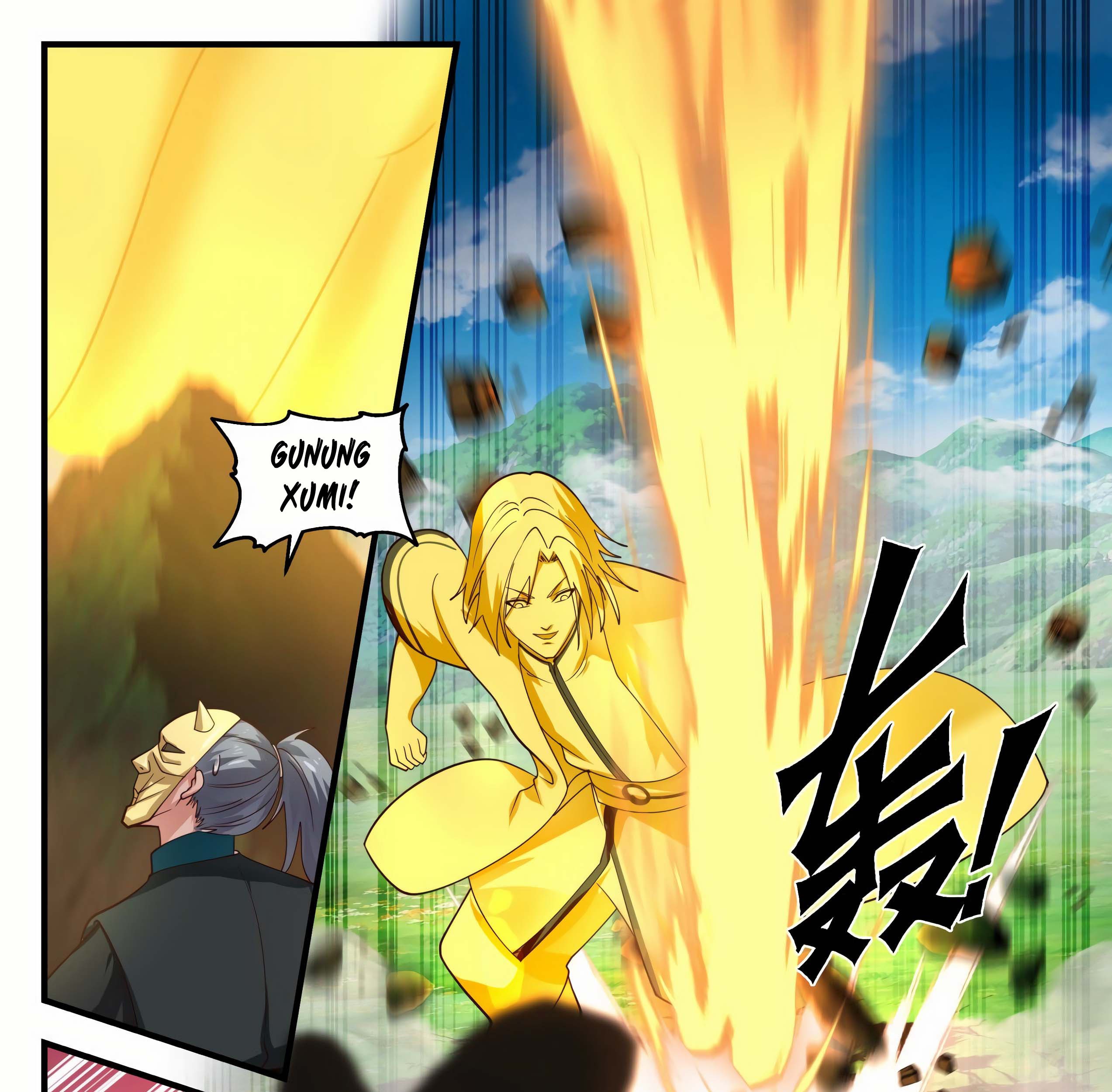 Martial Peak Part 1 Chapter 1800 Gambar 4