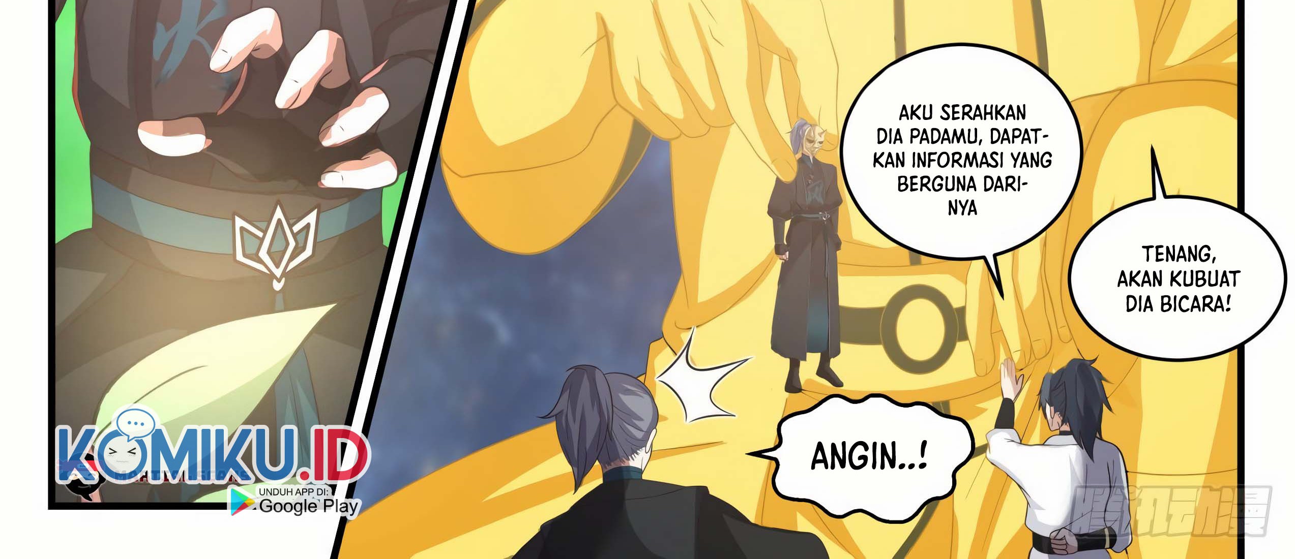 Martial Peak Part 1 Chapter 1800 Gambar 26