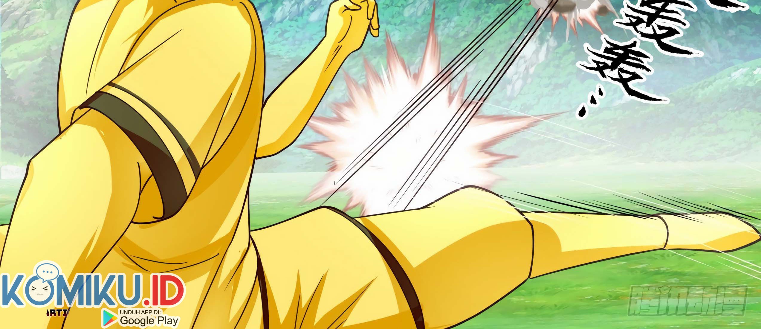 Martial Peak Part 1 Chapter 1800 Gambar 7