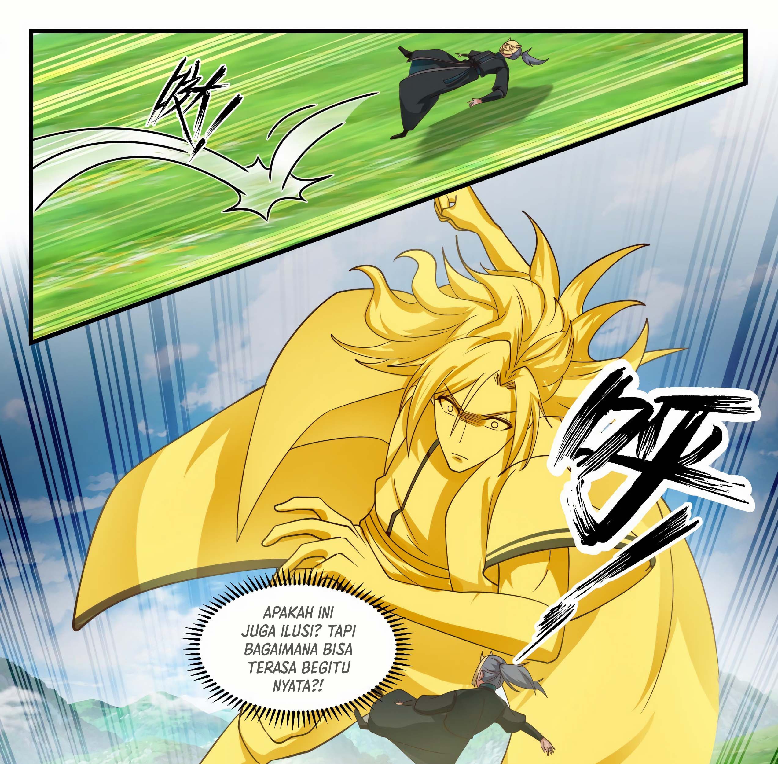 Martial Peak Part 1 Chapter 1800 Gambar 8