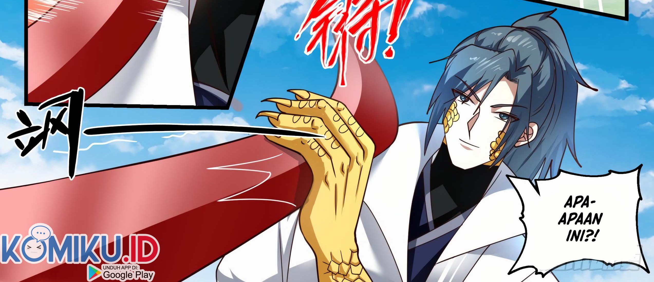 Martial Peak Part 1 Chapter 1800 Gambar 12