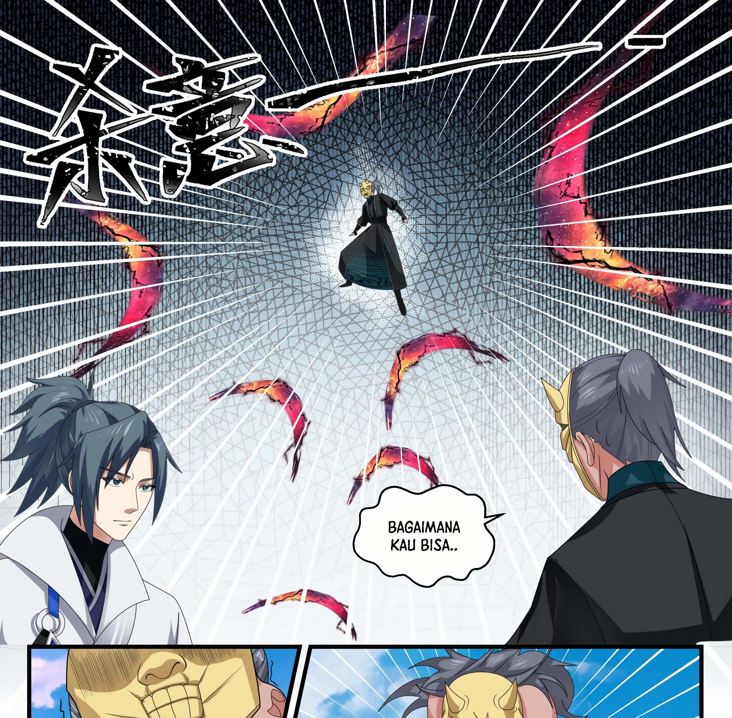 Martial Peak Part 1 Chapter 1800 Gambar 15