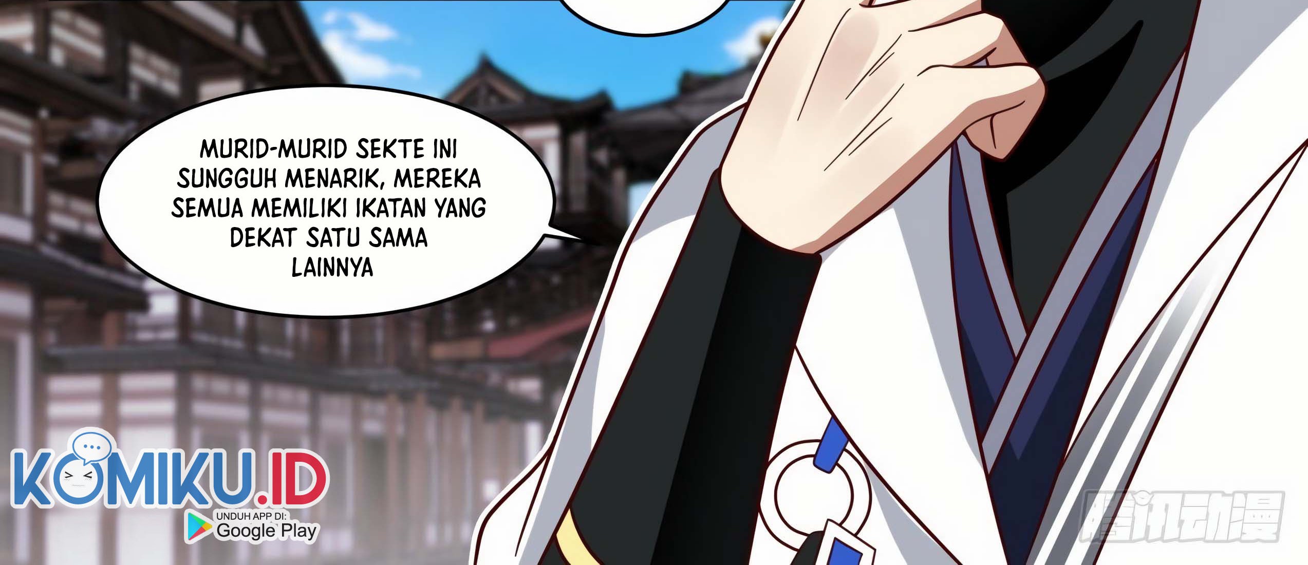 Martial Peak Part 1 Chapter 1801 Gambar 20