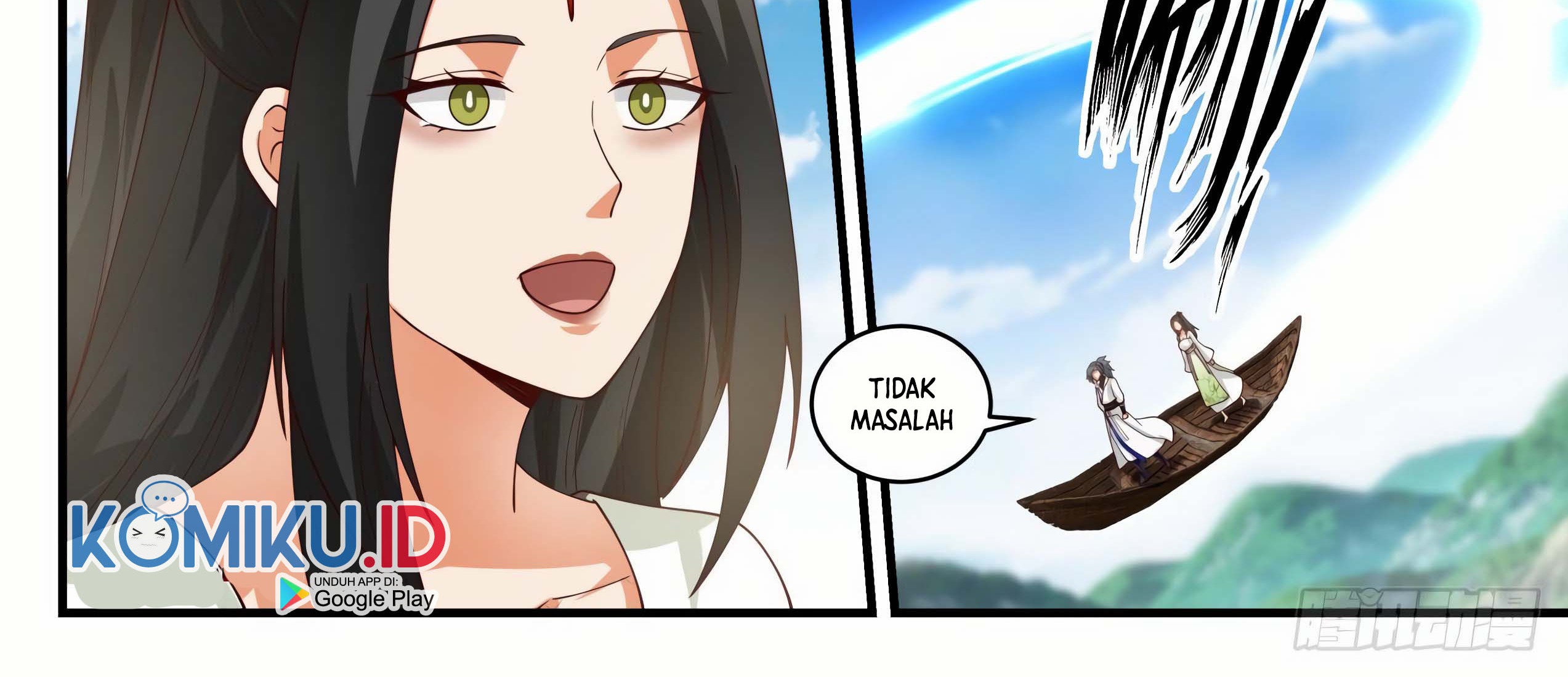 Martial Peak Part 1 Chapter 1801 Gambar 14