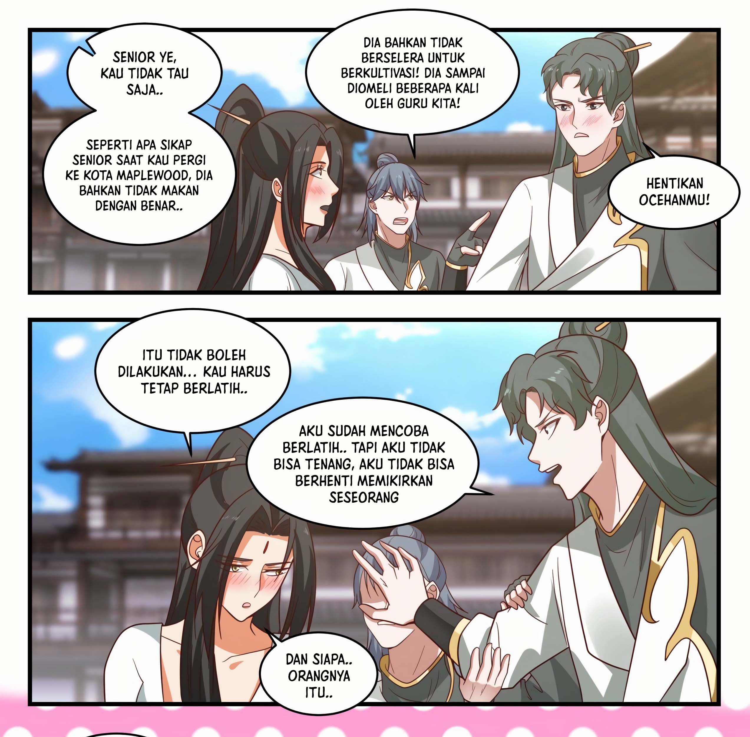 Martial Peak Part 1 Chapter 1801 Gambar 17