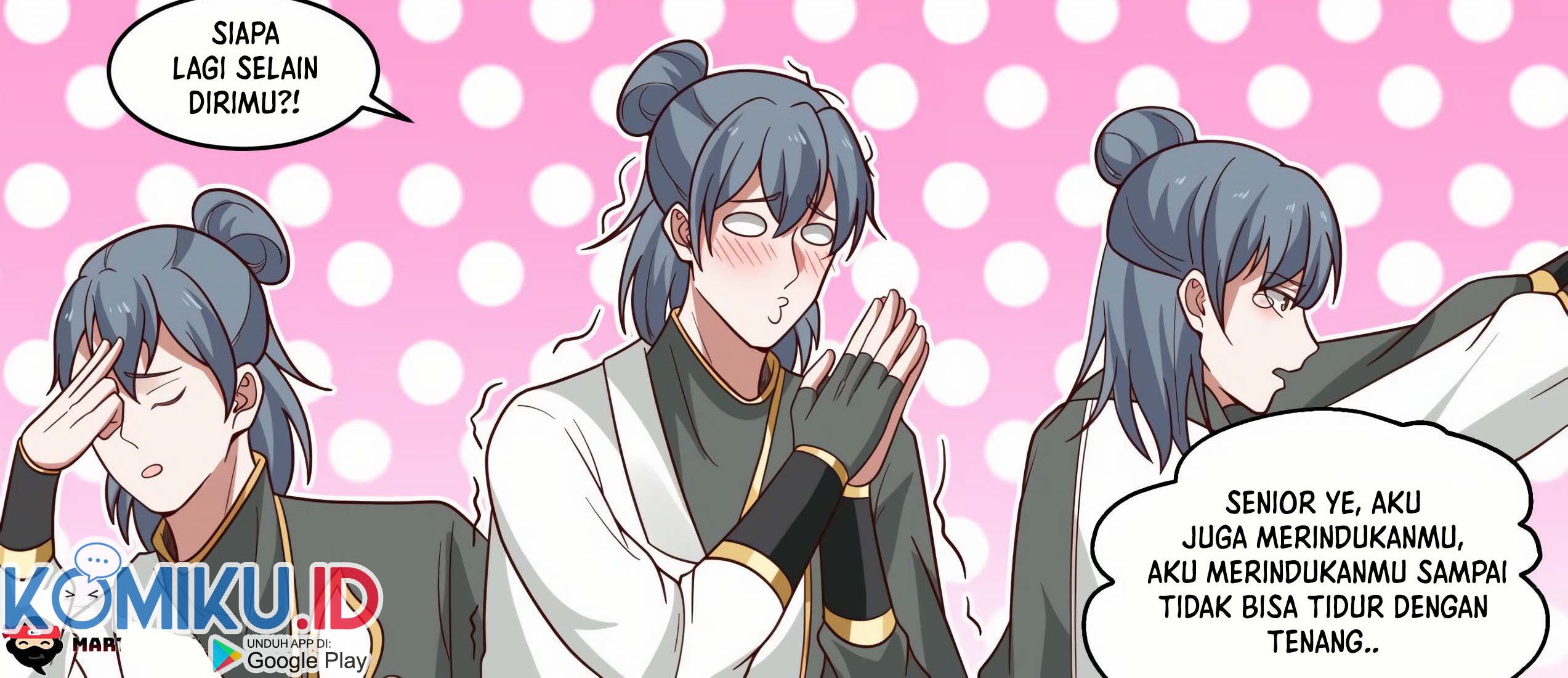 Martial Peak Part 1 Chapter 1801 Gambar 18