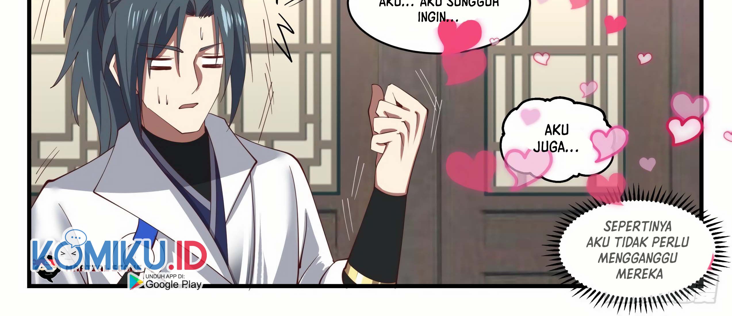 Martial Peak Part 1 Chapter 1802 Gambar 20