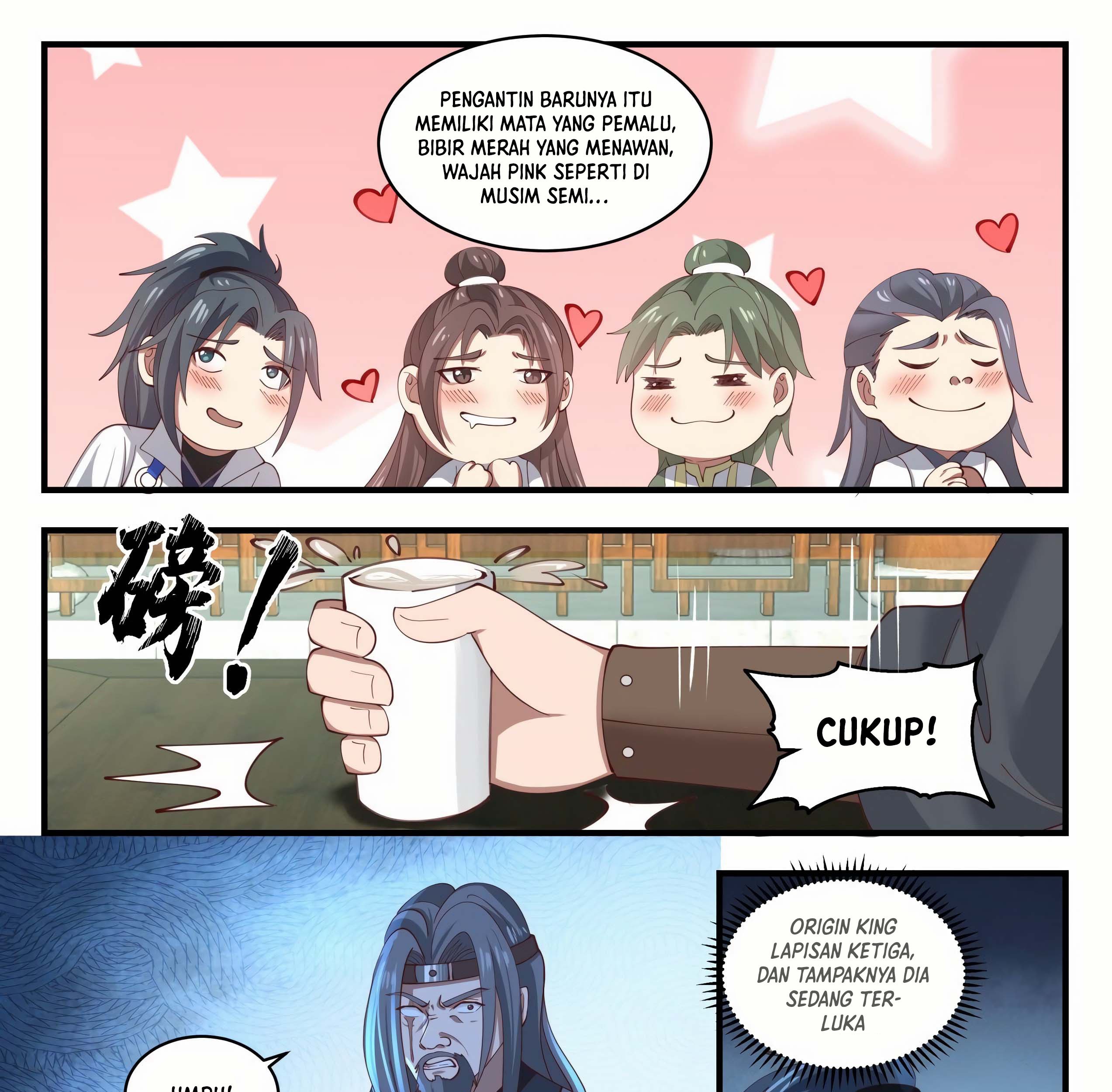 Martial Peak Part 1 Chapter 1802 Gambar 23