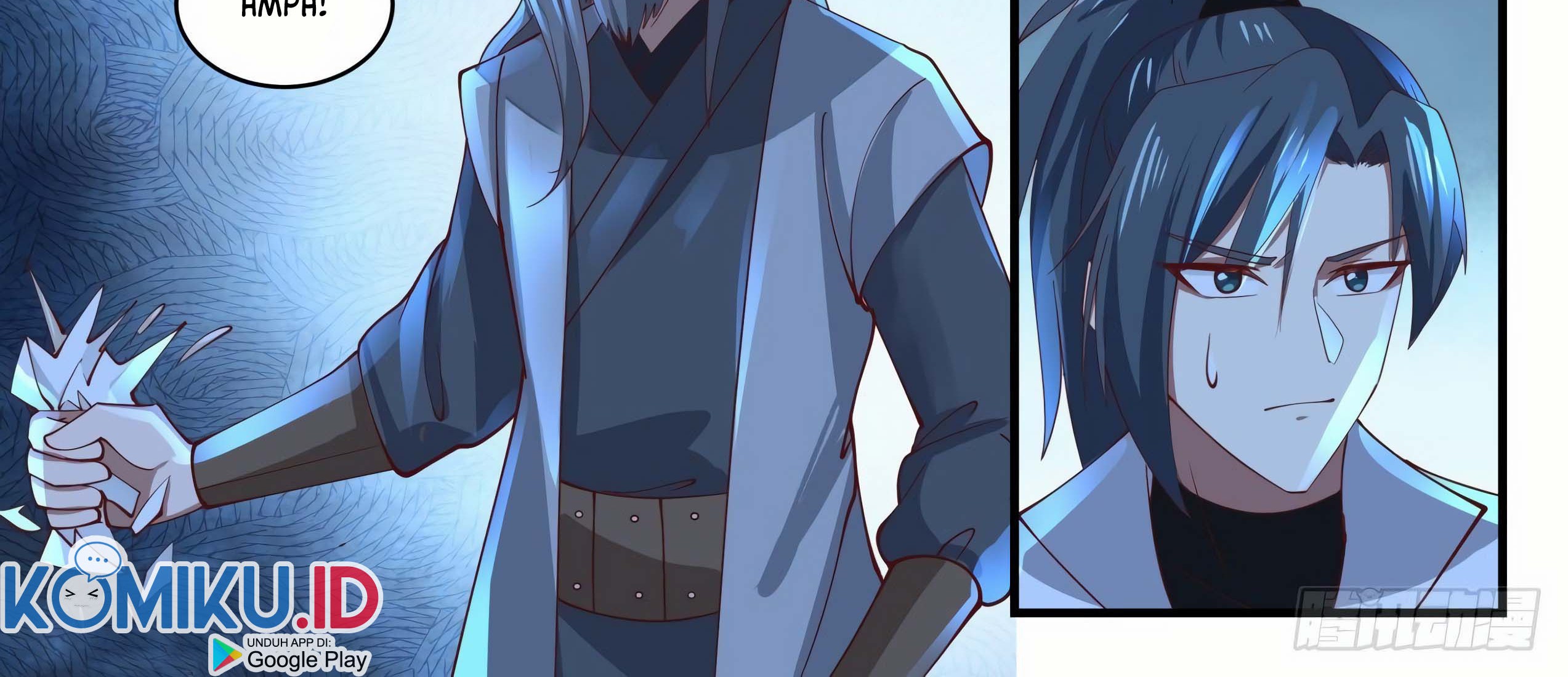 Martial Peak Part 1 Chapter 1802 Gambar 24