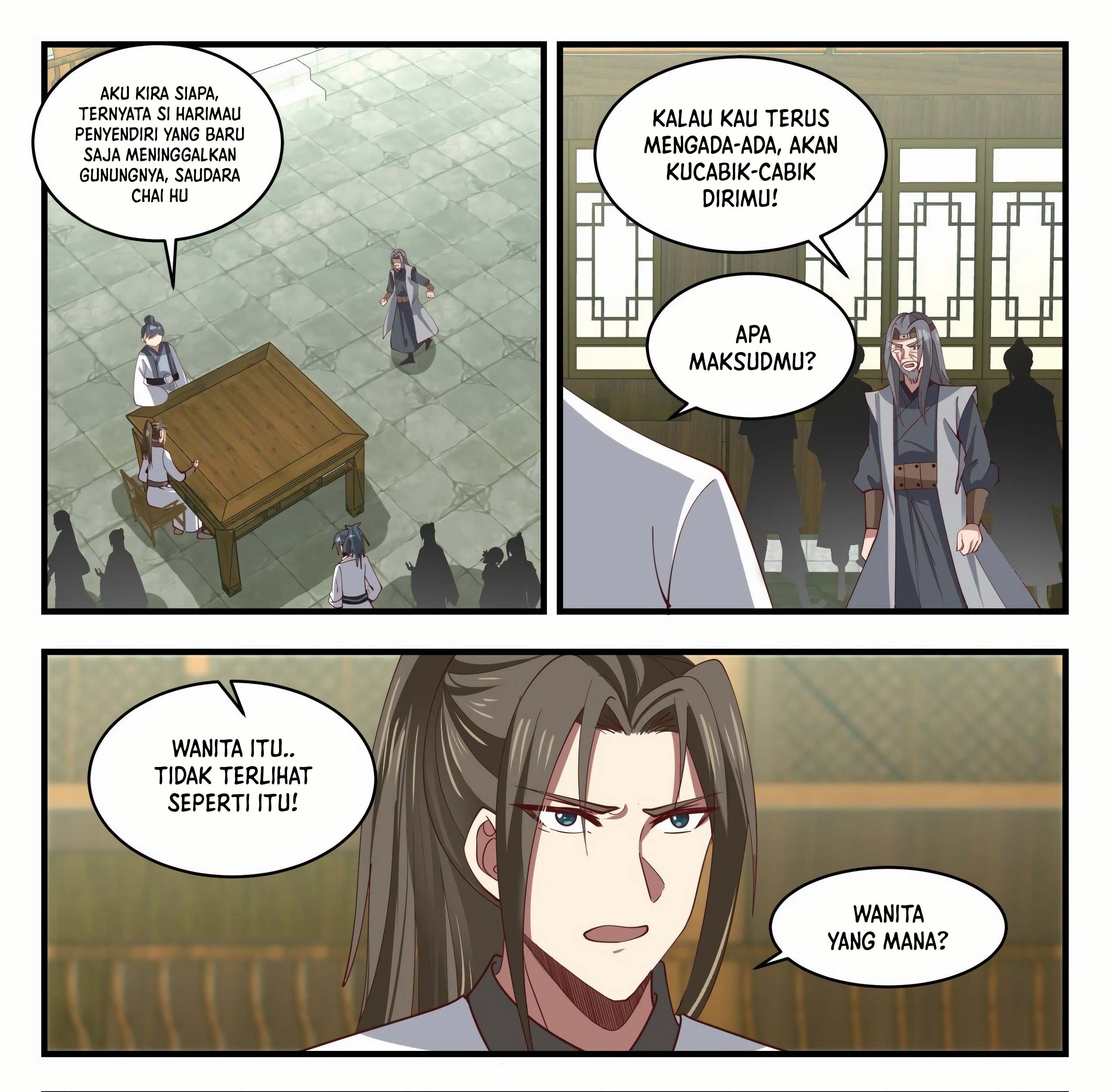 Martial Peak Part 1 Chapter 1802 Gambar 25