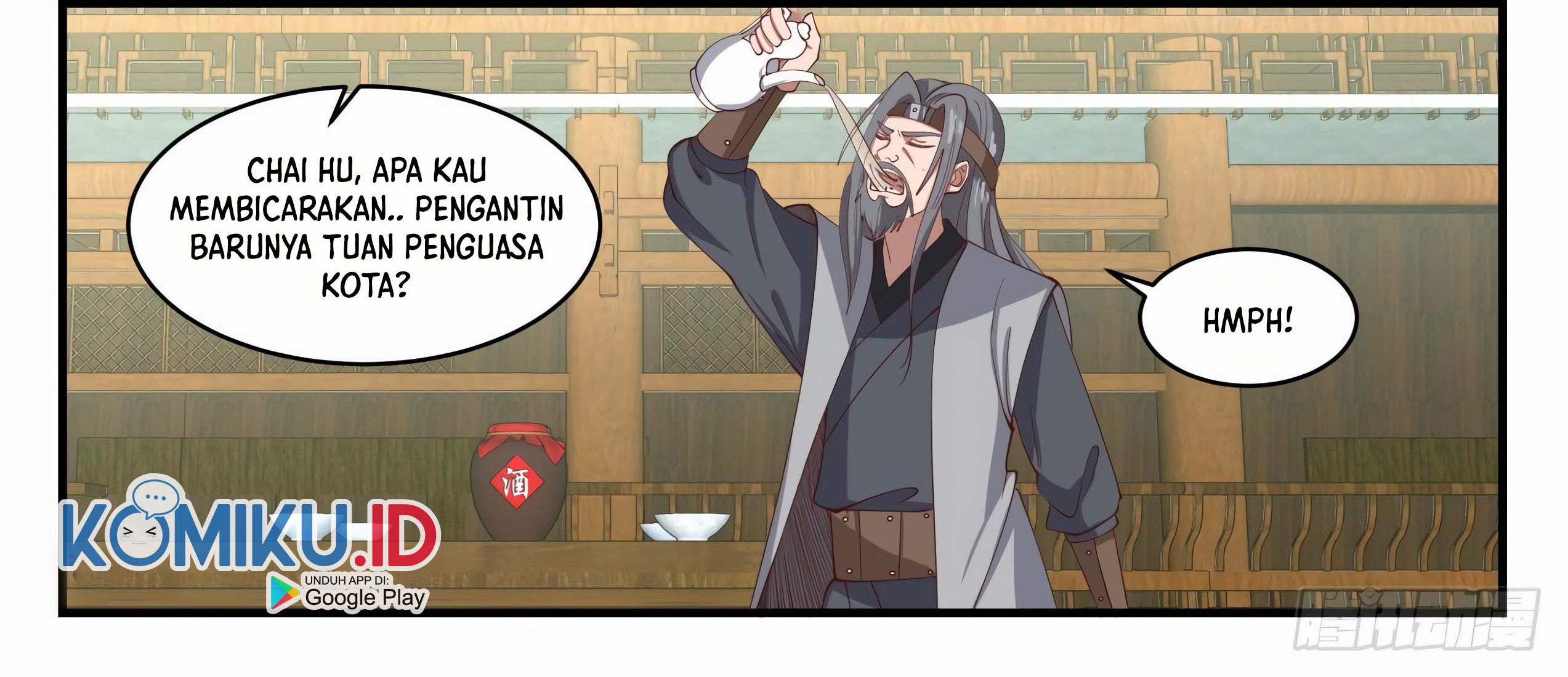 Martial Peak Part 1 Chapter 1802 Gambar 26