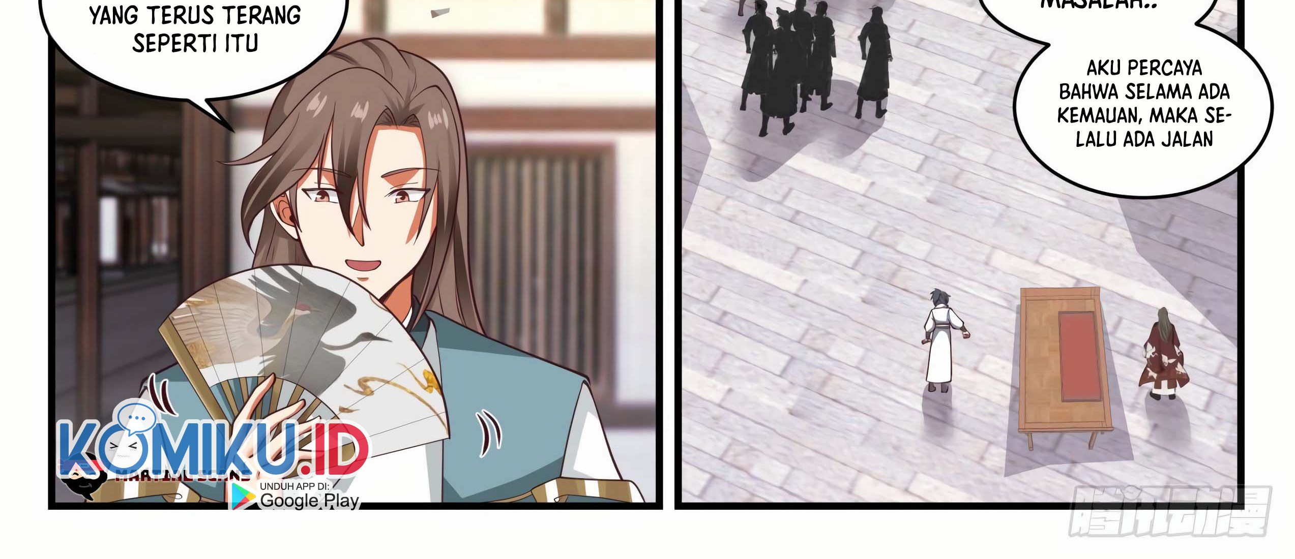 Martial Peak Part 1 Chapter 1802 Gambar 12