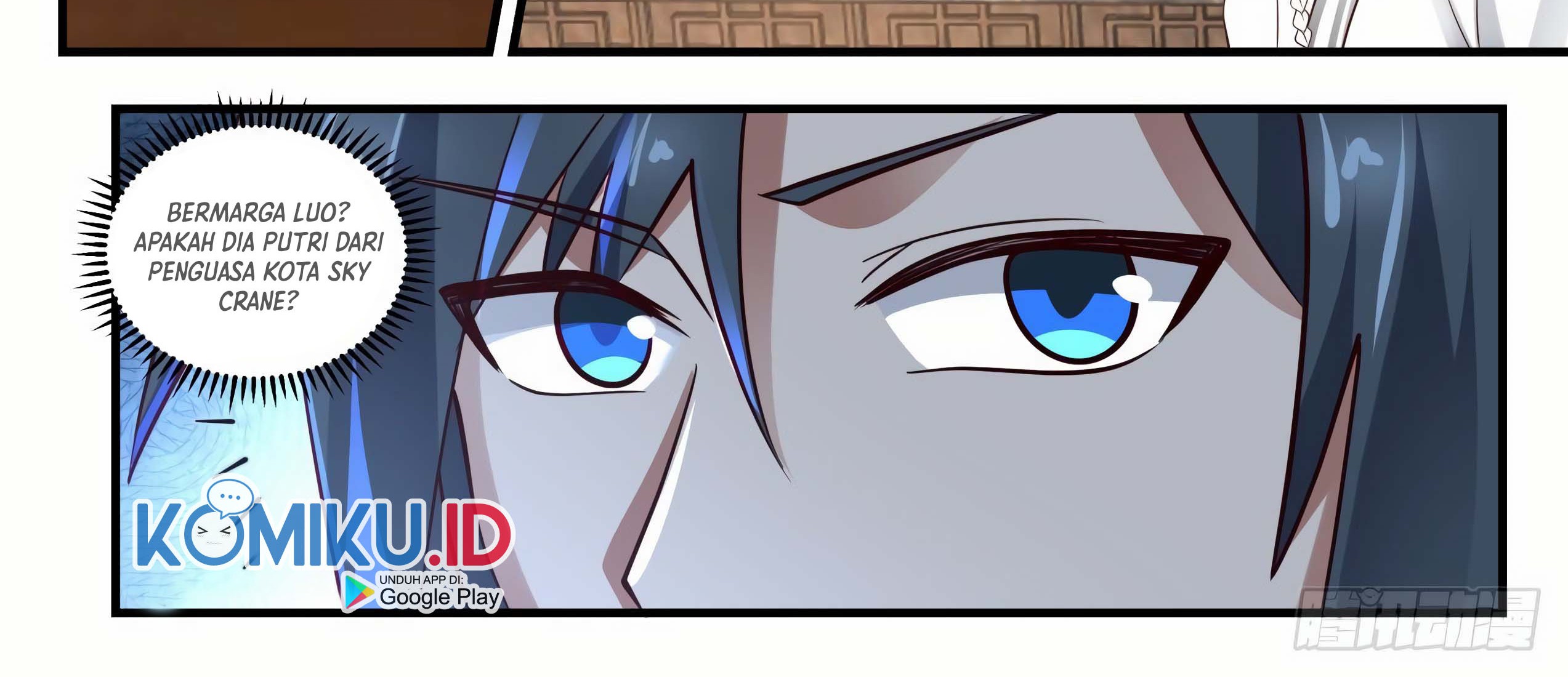 Martial Peak Part 1 Chapter 1803 Gambar 5