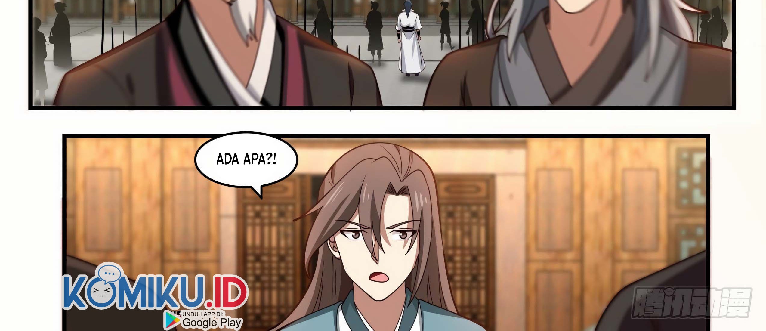 Martial Peak Part 1 Chapter 1803 Gambar 20