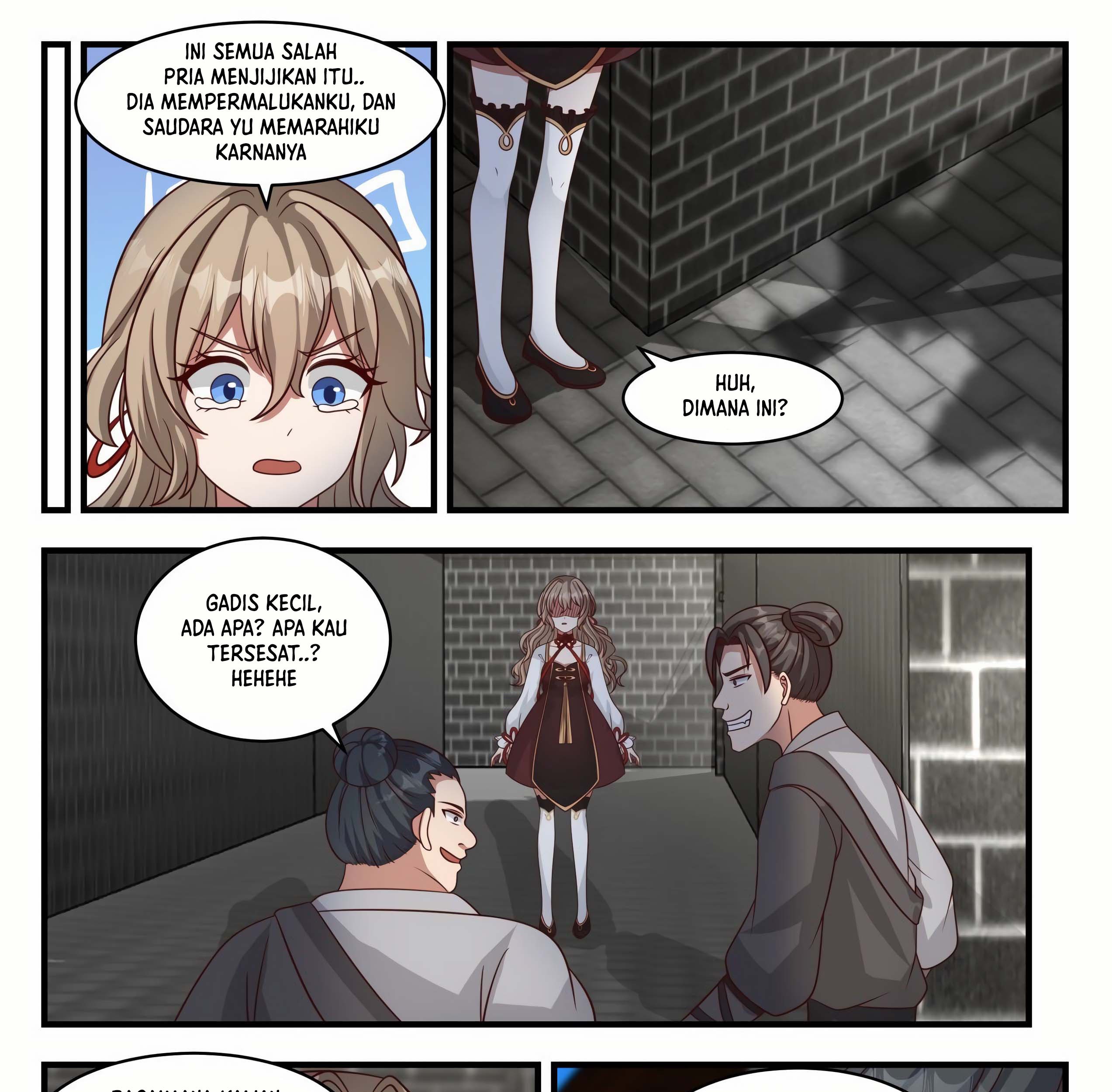 Martial Peak Part 1 Chapter 1803 Gambar 23