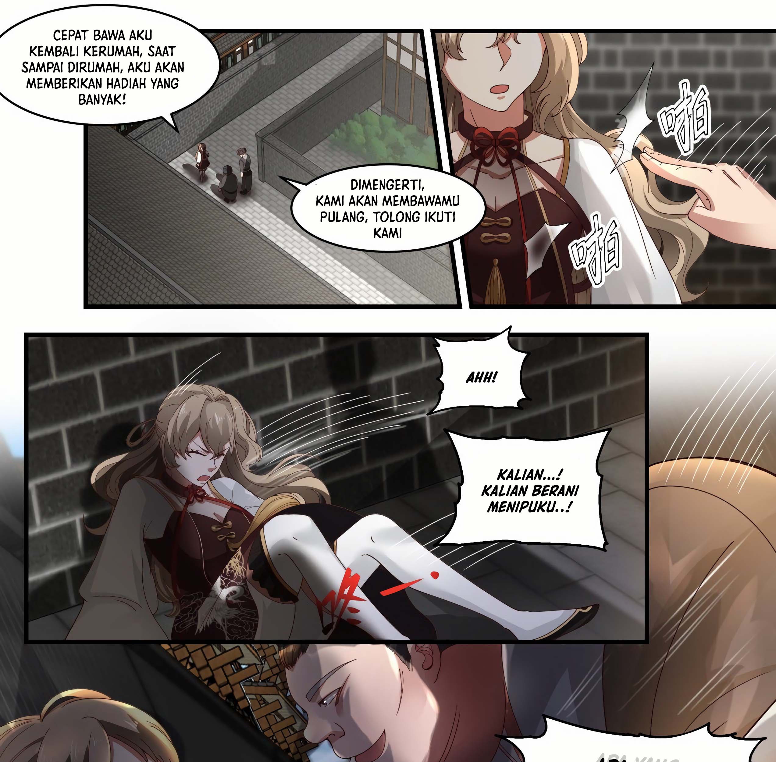 Martial Peak Part 1 Chapter 1803 Gambar 25