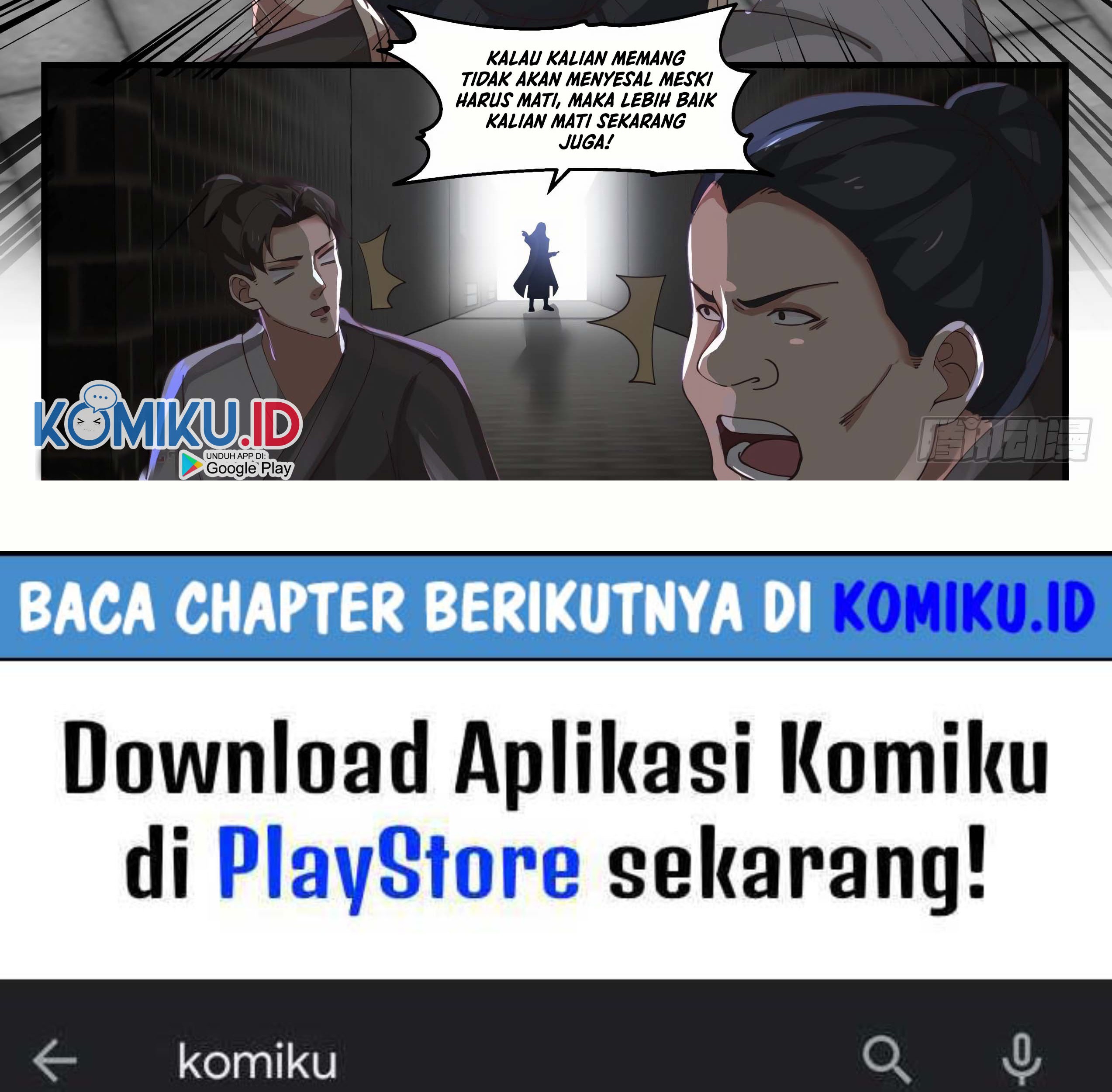 Martial Peak Part 1 Chapter 1803 Gambar 28