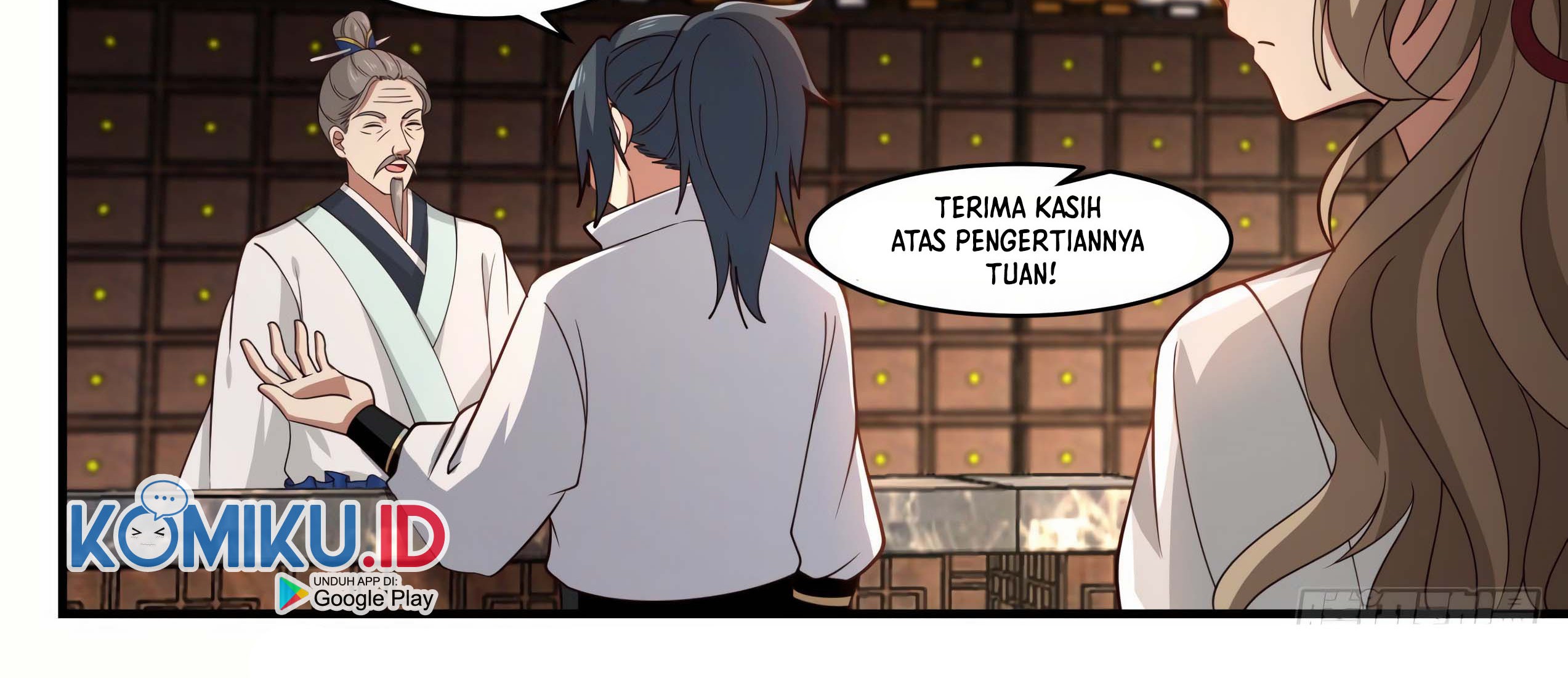 Martial Peak Part 1 Chapter 1803 Gambar 14