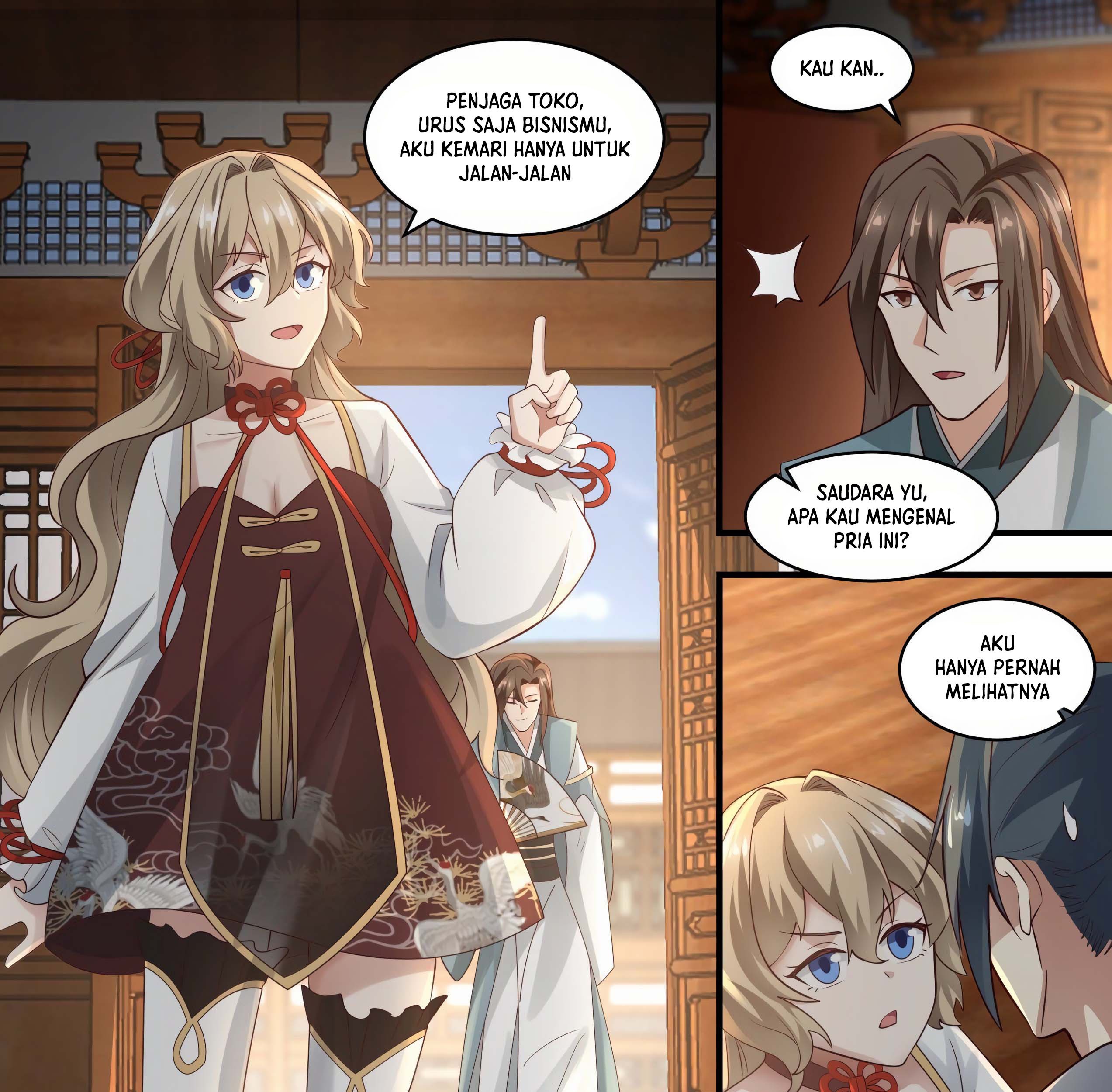 Martial Peak Part 1 Chapter 1803 Gambar 6