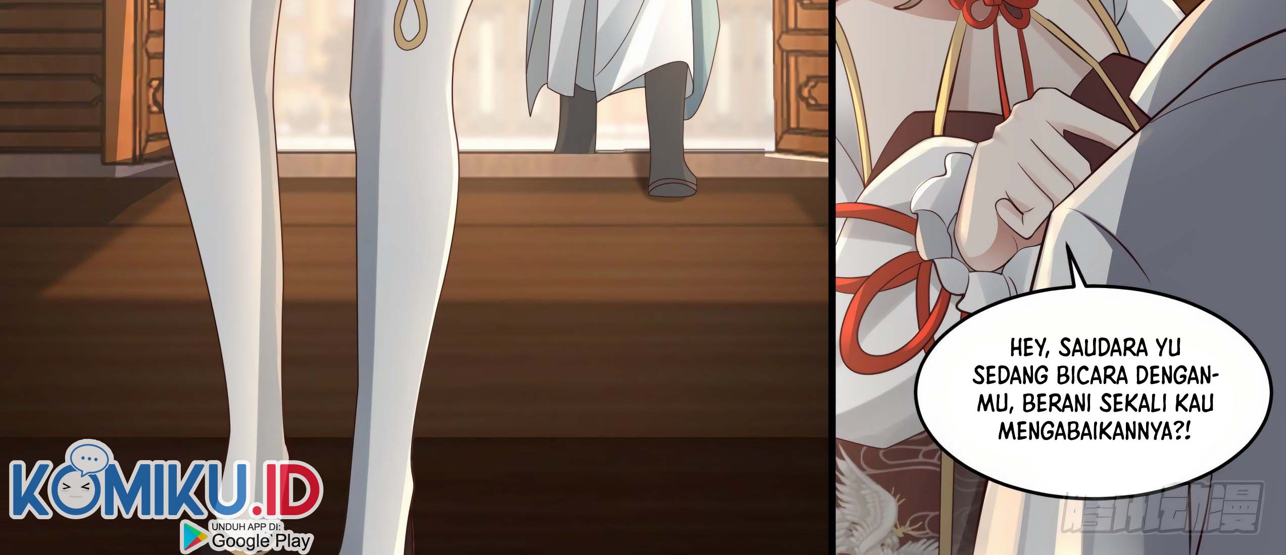 Martial Peak Part 1 Chapter 1803 Gambar 7