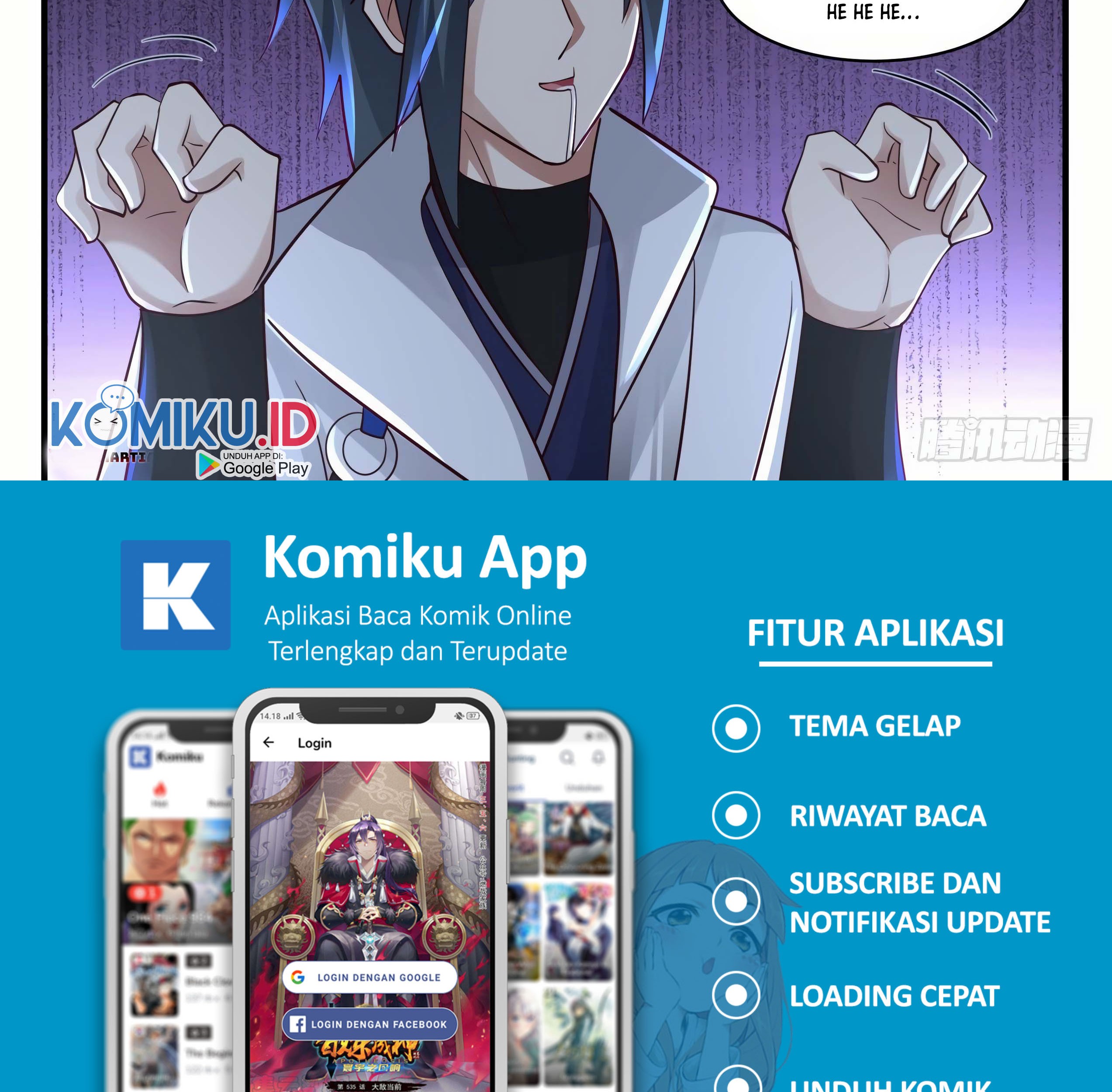 Martial Peak Part 1 Chapter 1803 Gambar 9