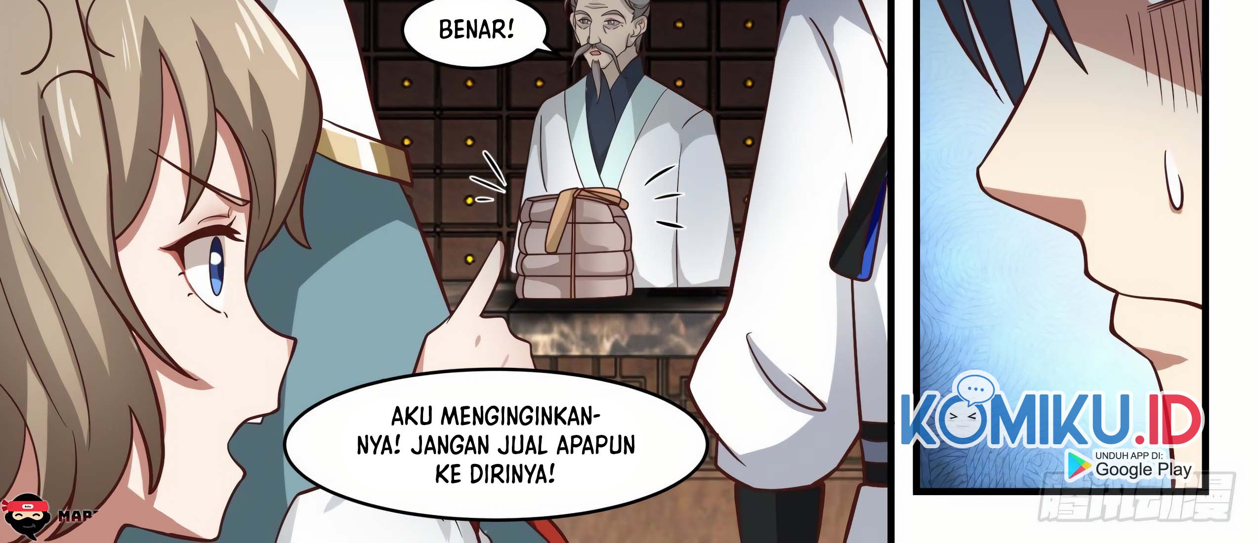 Martial Peak Part 1 Chapter 1803 Gambar 12