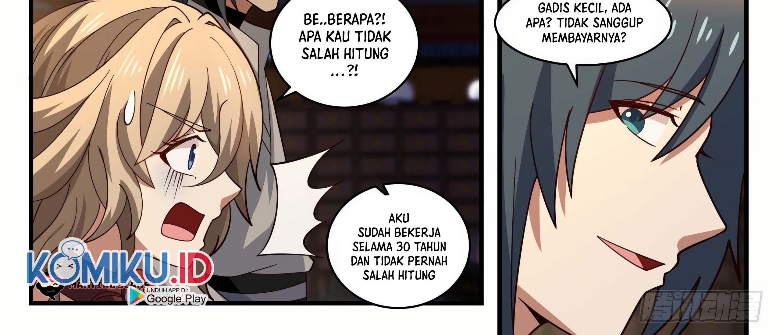 Martial Peak Part 1 Chapter 1803 Gambar 16