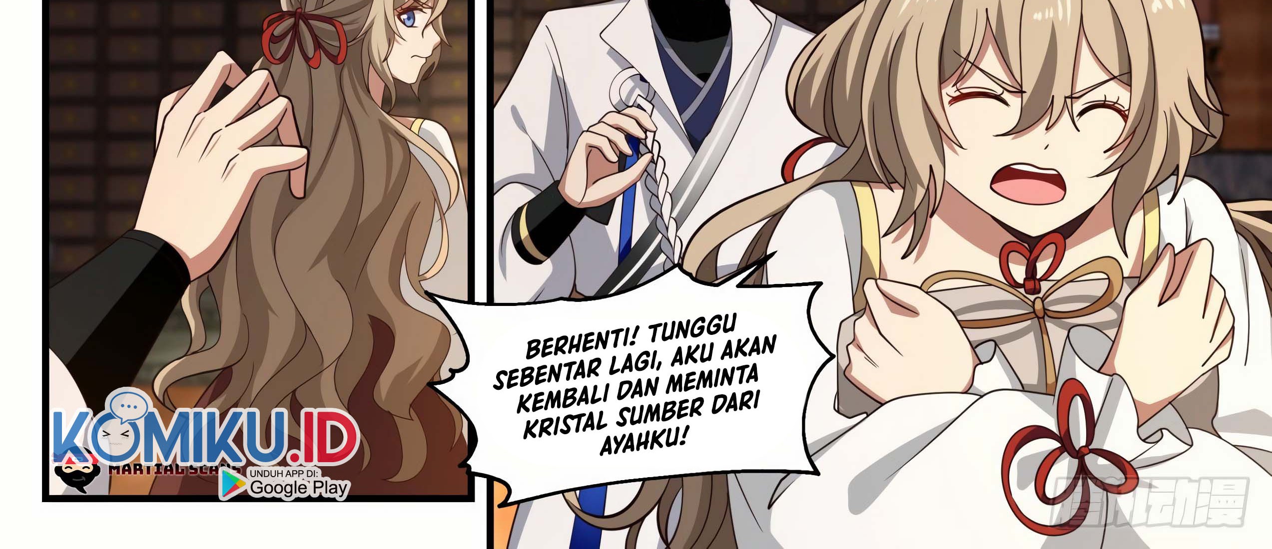 Martial Peak Part 1 Chapter 1803 Gambar 18