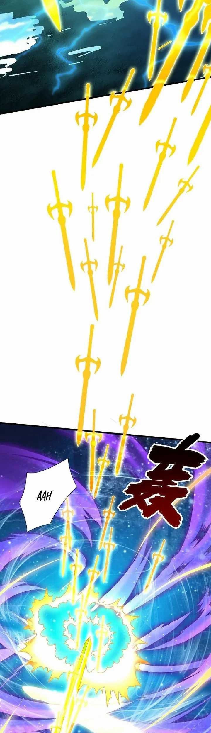 Wan Gu Shen Wang Chapter 299 Gambar 5