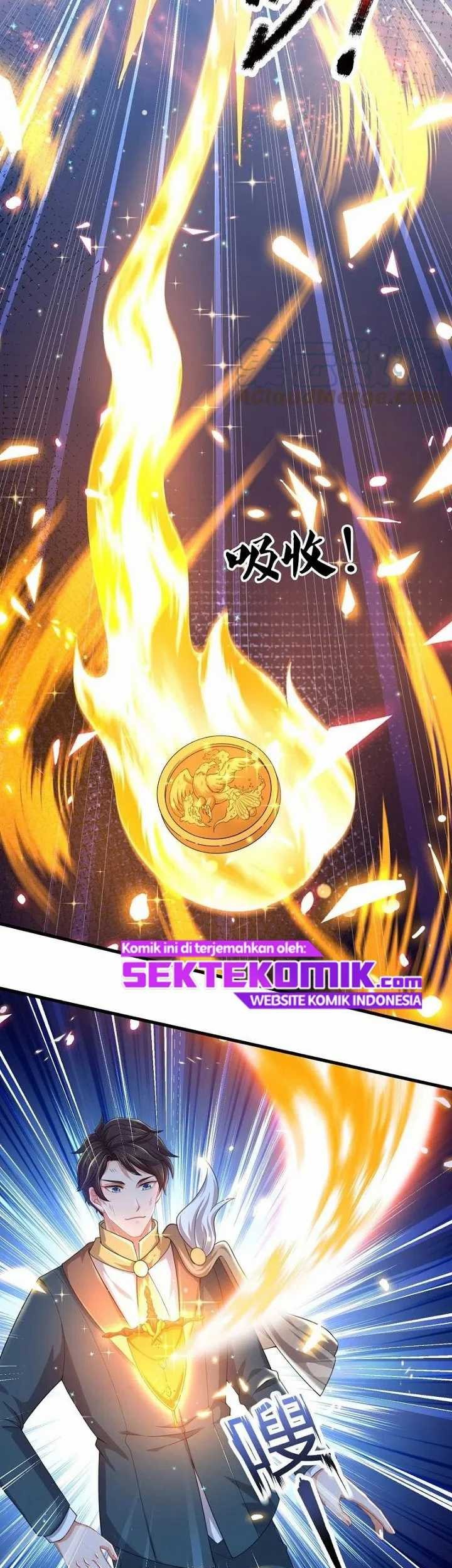 Wan Gu Shen Wang Chapter 299 Gambar 21