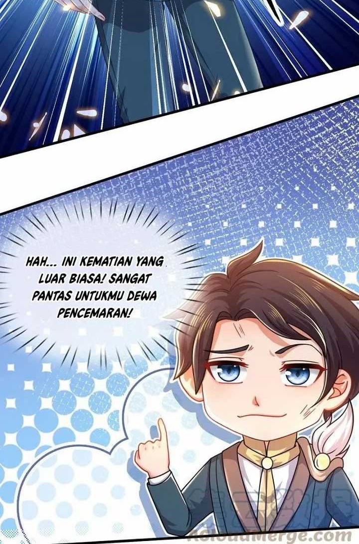 Wan Gu Shen Wang Chapter 299 Gambar 22