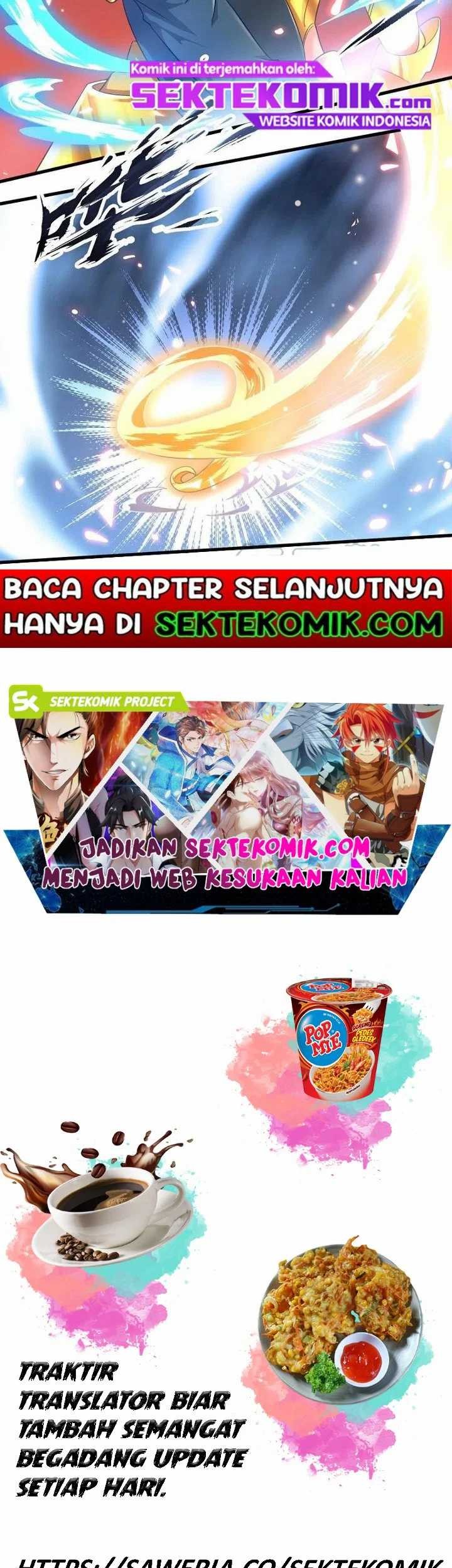 Wan Gu Shen Wang Chapter 299 Gambar 29