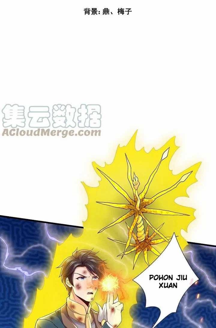 Manhua Wan Gu Shen Wang Chapter 299 gambar nomor 2