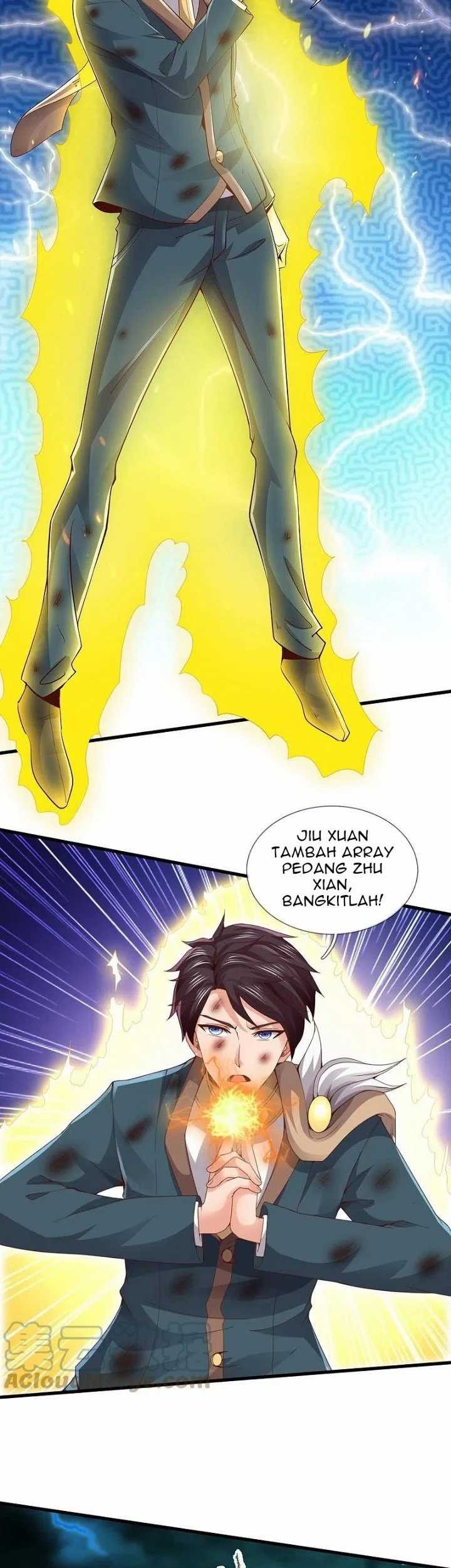 Wan Gu Shen Wang Chapter 299 Gambar 3