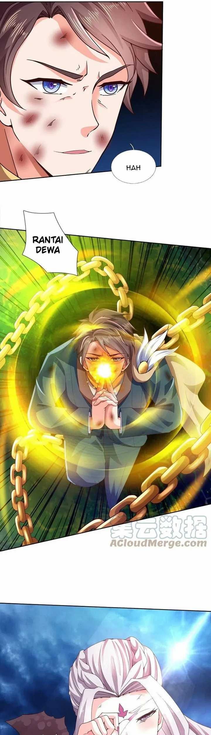 Wan Gu Shen Wang Chapter 299 Gambar 9