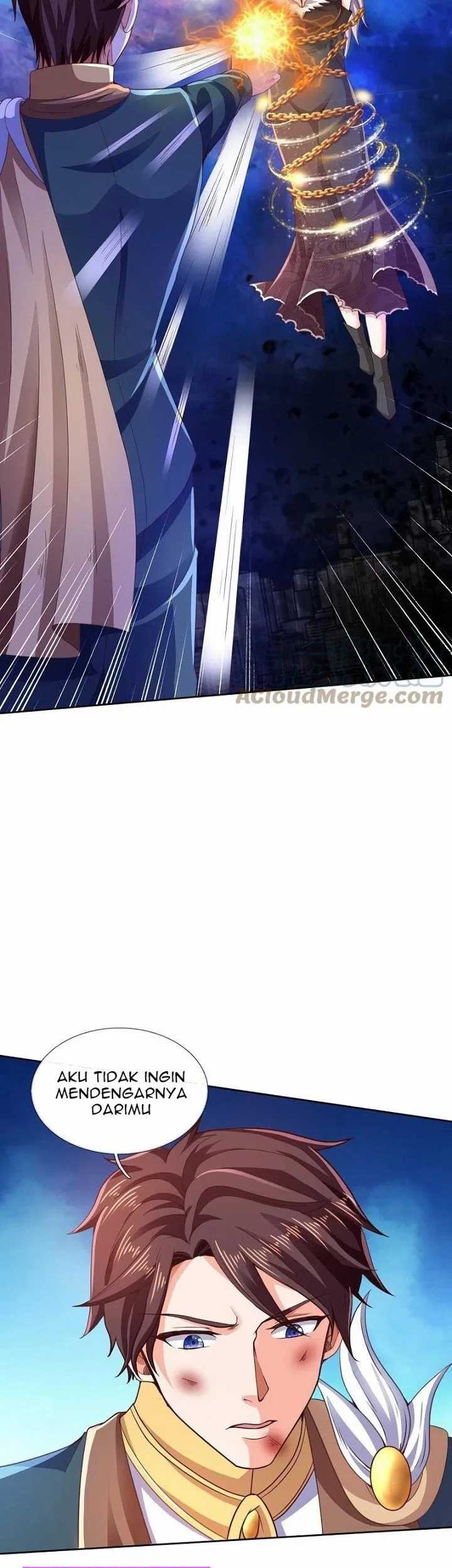 Wan Gu Shen Wang Chapter 299 Gambar 11