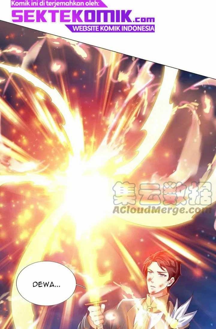 Wan Gu Shen Wang Chapter 299 Gambar 12