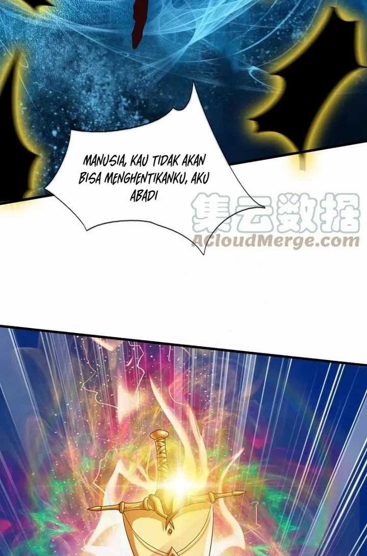 Wan Gu Shen Wang Chapter 299 Gambar 16