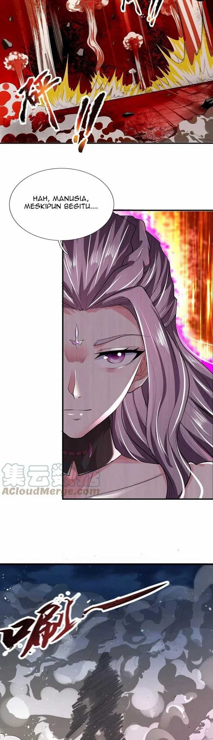 Wan Gu Shen Wang Chapter 298 Gambar 5