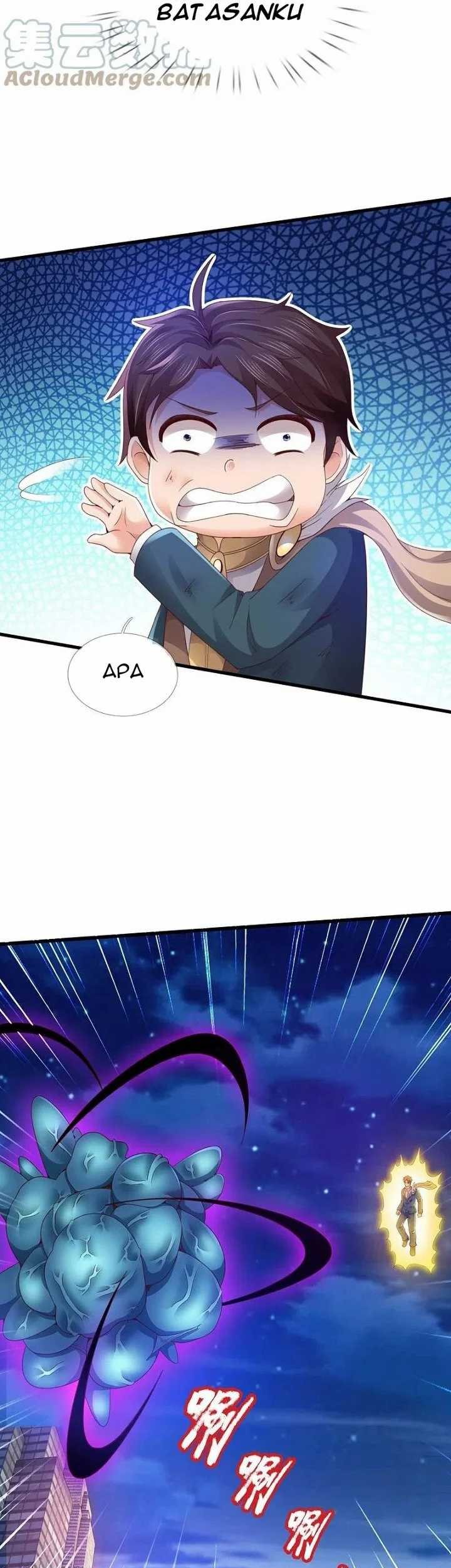 Wan Gu Shen Wang Chapter 298 Gambar 23