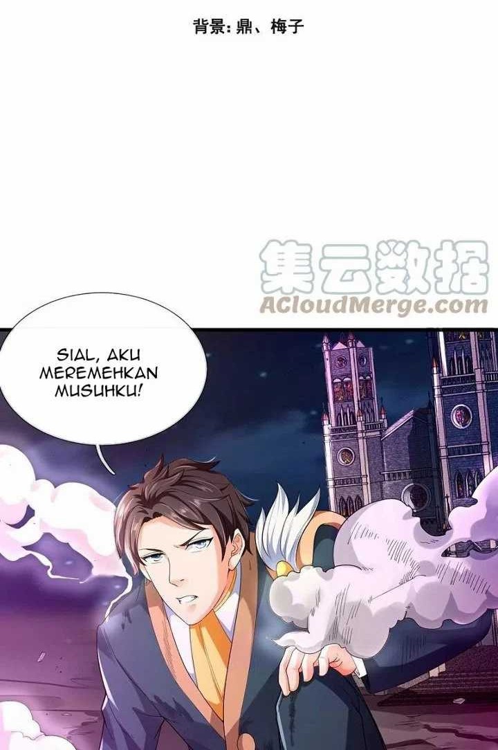 Manhua Wan Gu Shen Wang Chapter 298 gambar nomor 2