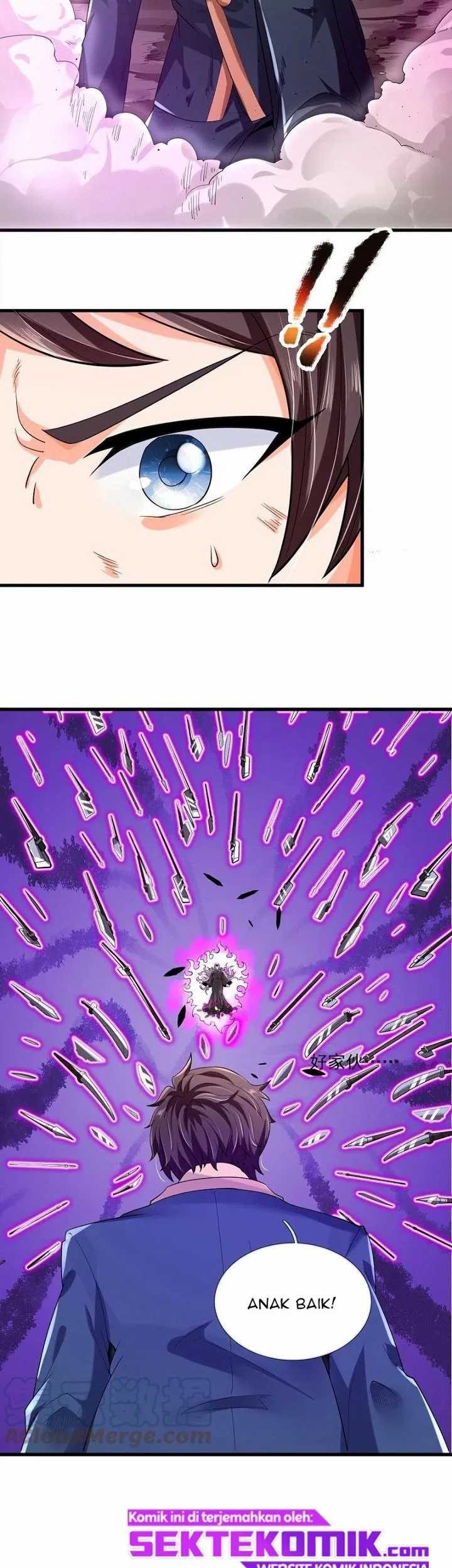 Wan Gu Shen Wang Chapter 298 Gambar 3