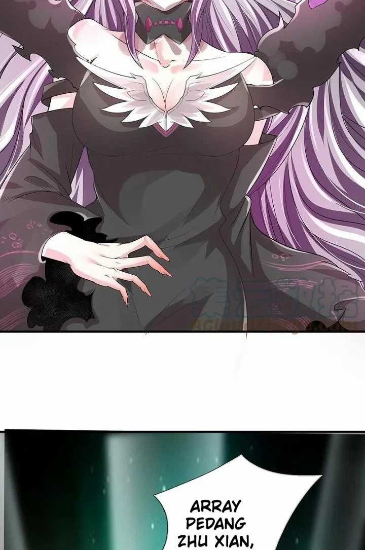 Wan Gu Shen Wang Chapter 298 Gambar 8