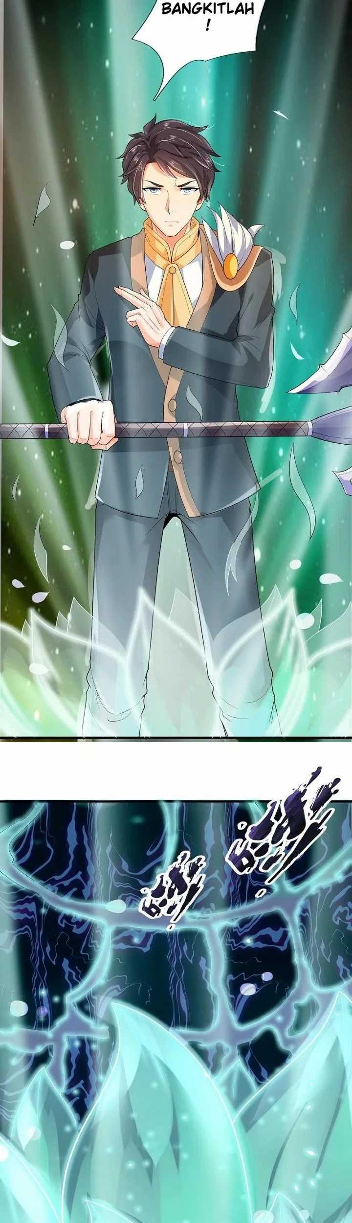 Wan Gu Shen Wang Chapter 298 Gambar 9