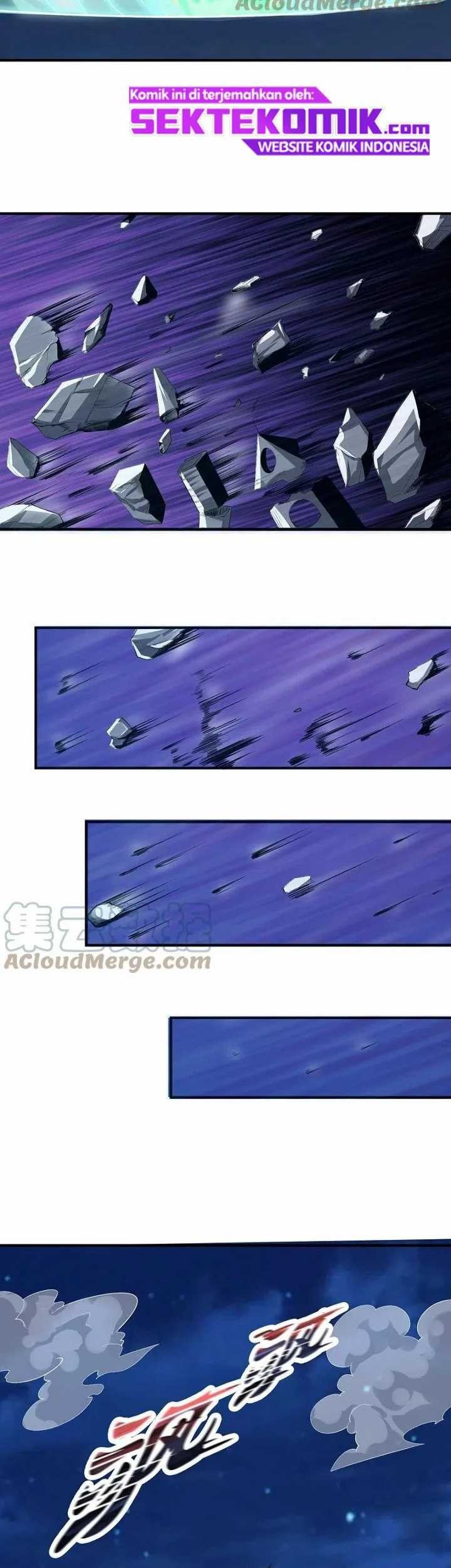 Wan Gu Shen Wang Chapter 298 Gambar 11