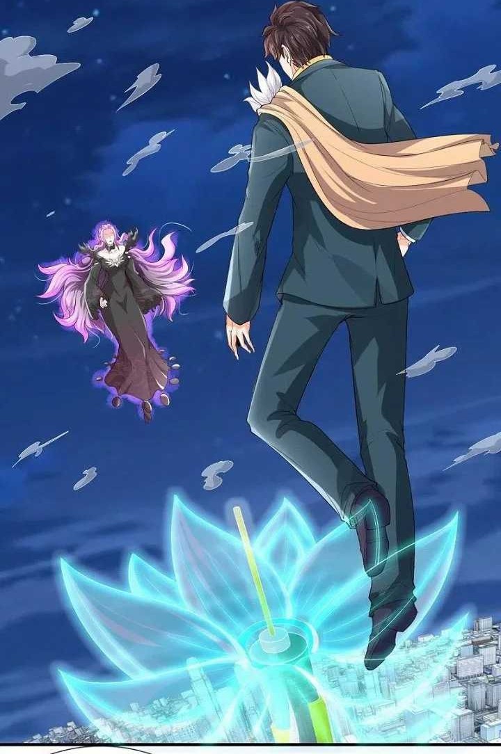 Wan Gu Shen Wang Chapter 298 Gambar 12